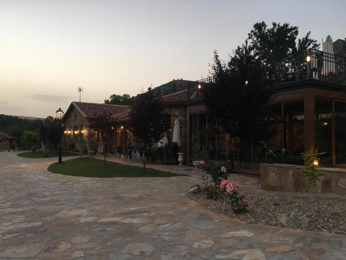 Las Villas De Fuentiduena מראה חיצוני תמונה