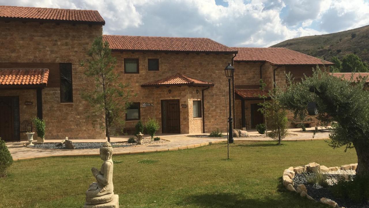 Las Villas De Fuentiduena מראה חיצוני תמונה