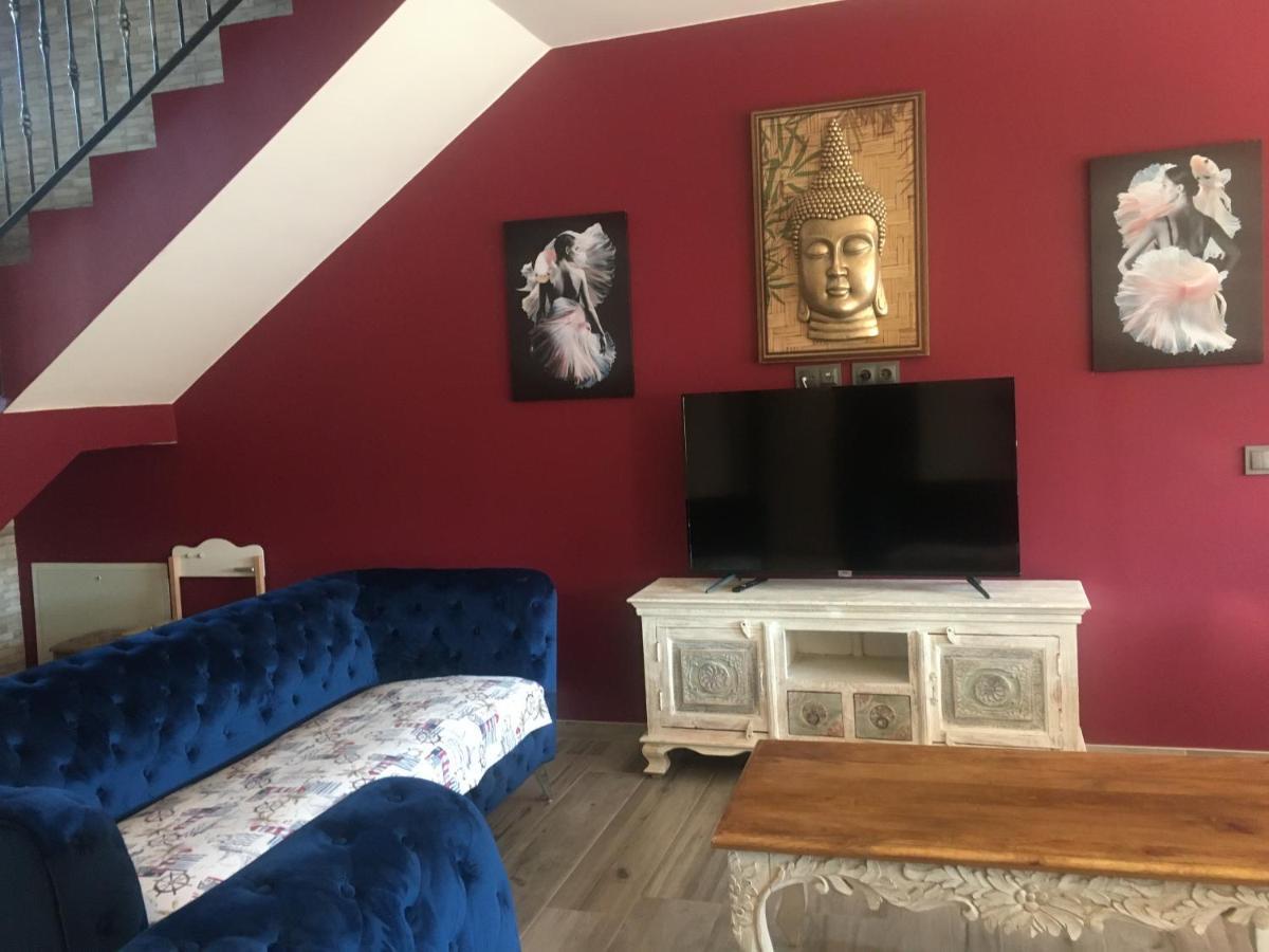Las Villas De Fuentiduena מראה חיצוני תמונה