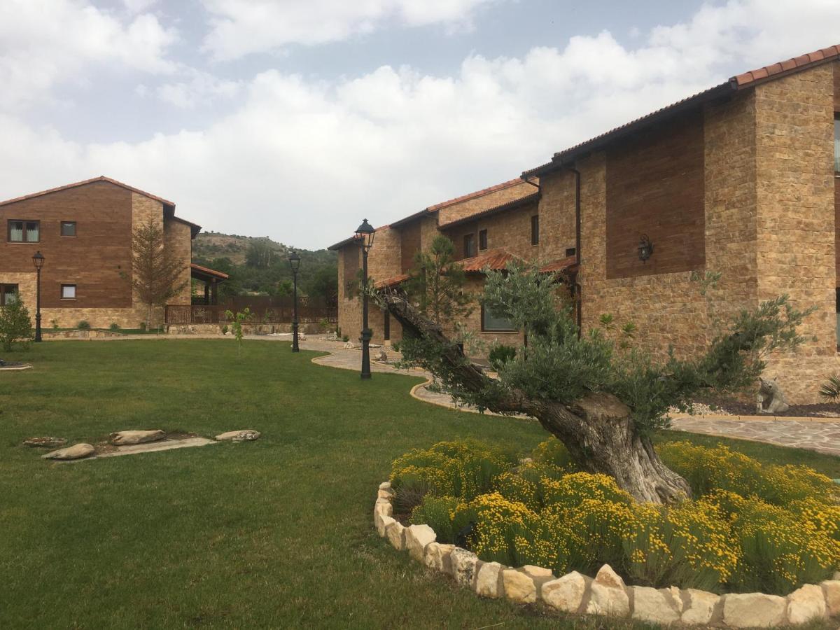 Las Villas De Fuentiduena מראה חיצוני תמונה