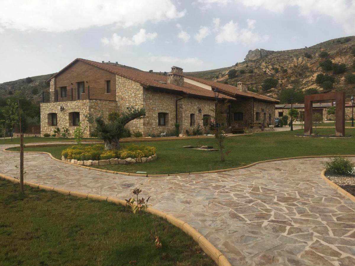 Las Villas De Fuentiduena מראה חיצוני תמונה