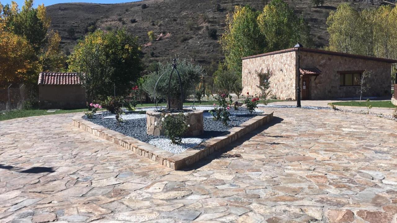 Las Villas De Fuentiduena מראה חיצוני תמונה