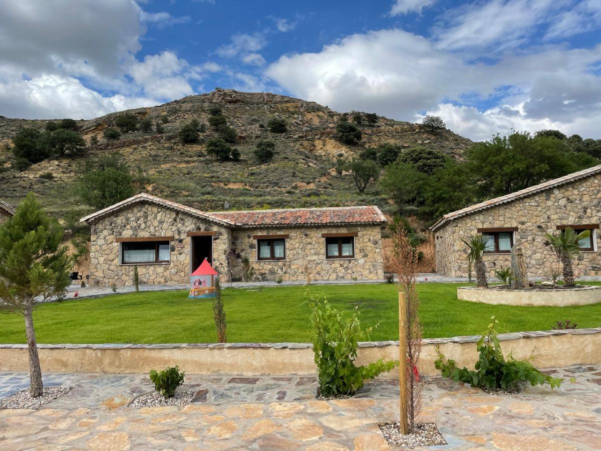 Las Villas De Fuentiduena מראה חיצוני תמונה